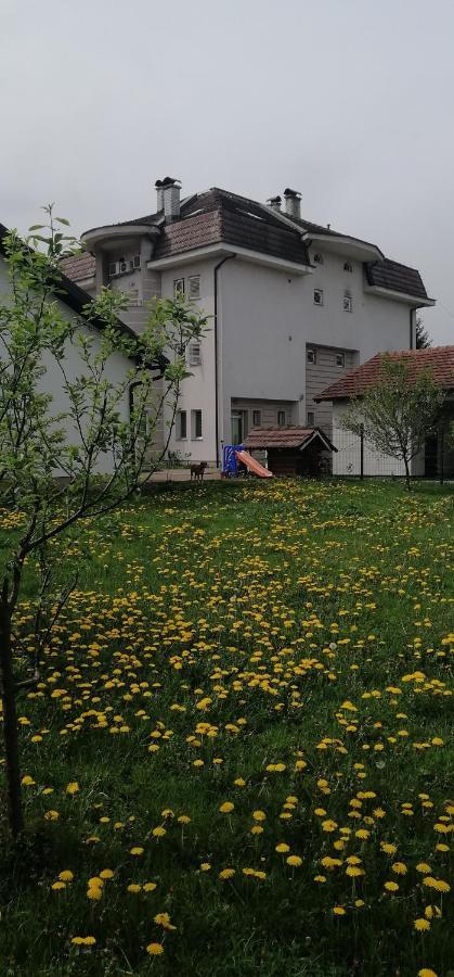 Guesthouse Jelic Teslić Buitenkant foto