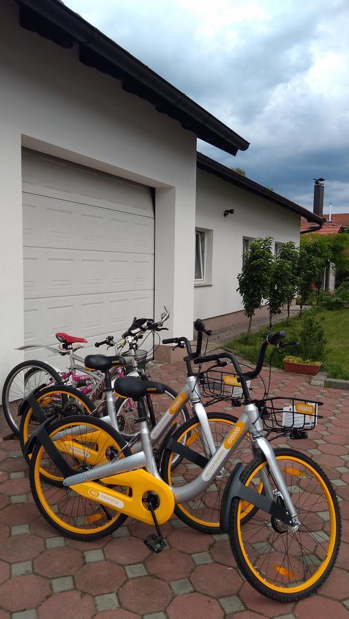 Guesthouse Jelic Teslić Buitenkant foto