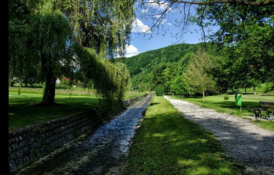 Guesthouse Jelic Teslić Buitenkant foto