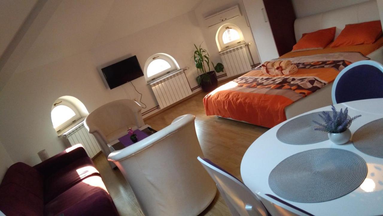 Guesthouse Jelic Teslić Buitenkant foto