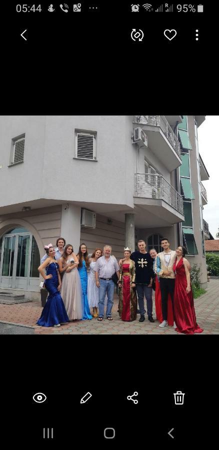 Guesthouse Jelic Teslić Buitenkant foto